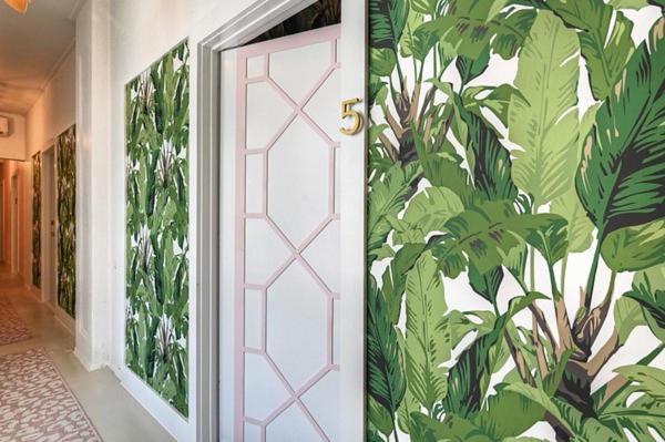 The Oleander Hotel Room 9