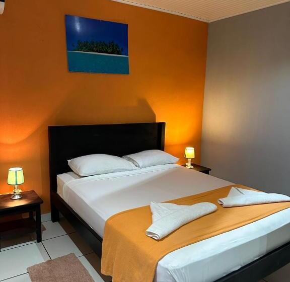 تختخواب و صبحانه Hospedaje Colibri