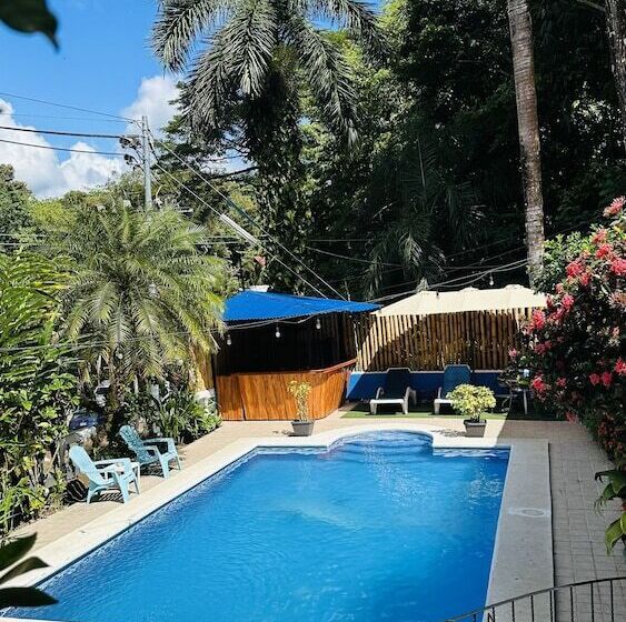 تختخواب و صبحانه Hospedaje Colibri