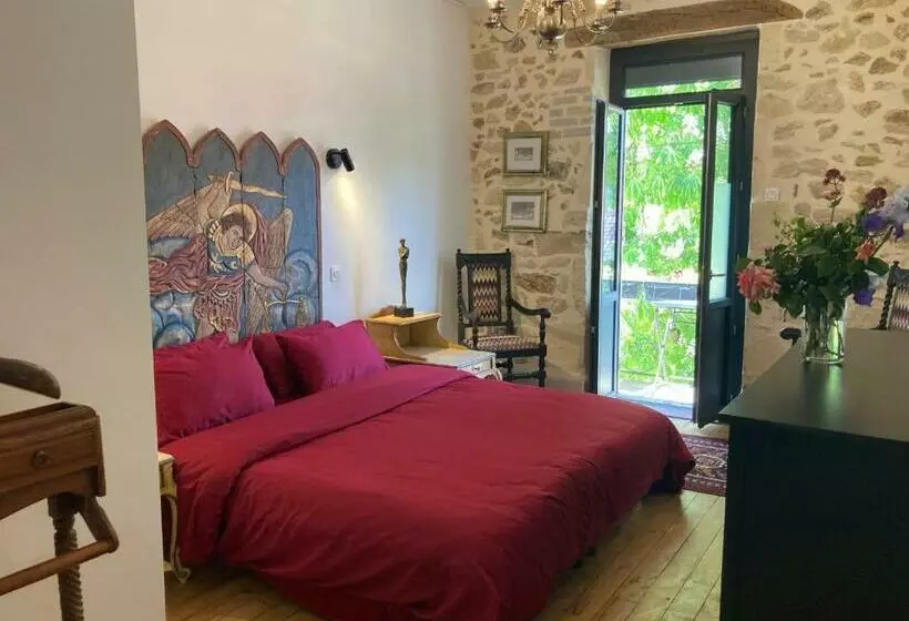 ベッドアンドブレックファースト La Maison Du Parc