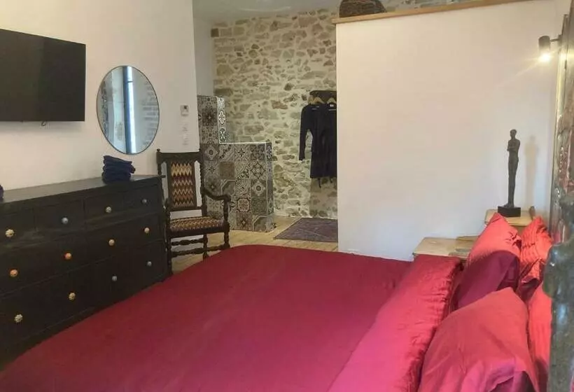 ベッドアンドブレックファースト La Maison Du Parc