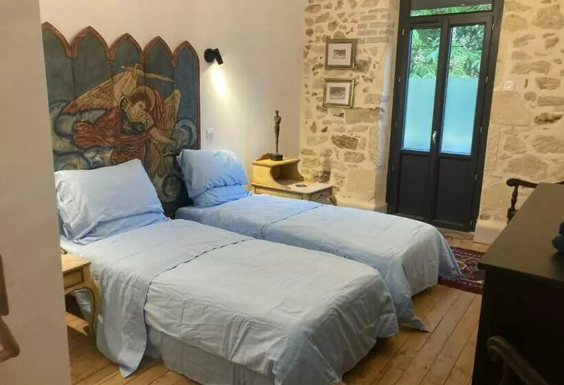 ベッドアンドブレックファースト La Maison Du Parc