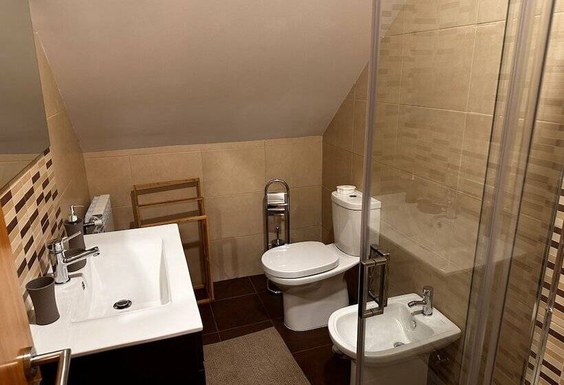 민박 Outeiro Do Moinho