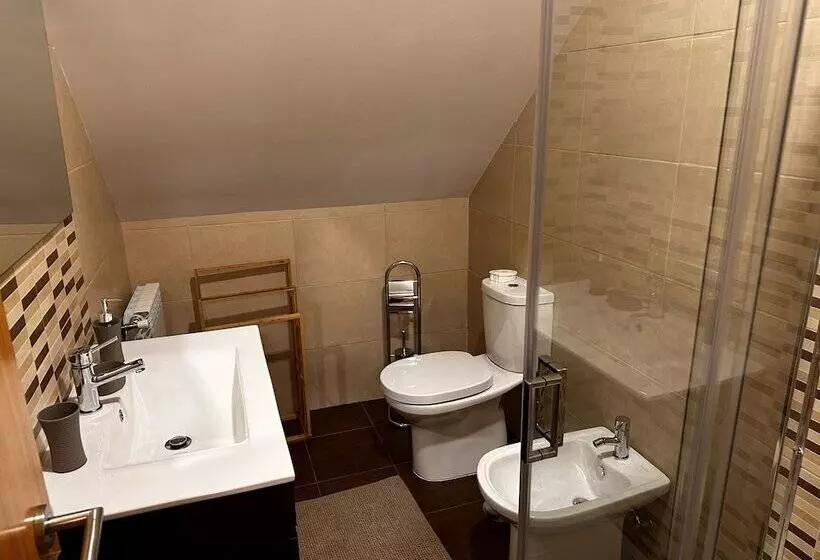 Aamiaismajoitus (B&B) Outeiro Do Moinho