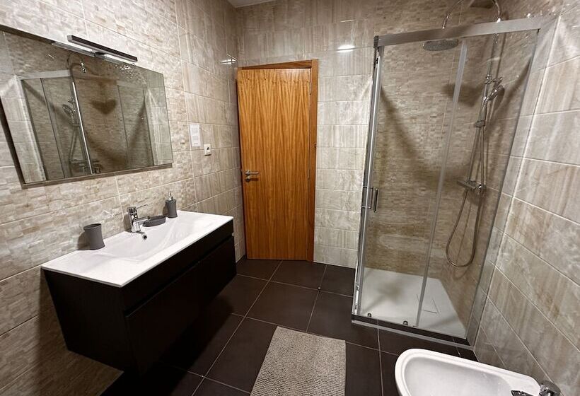 민박 Outeiro Do Moinho