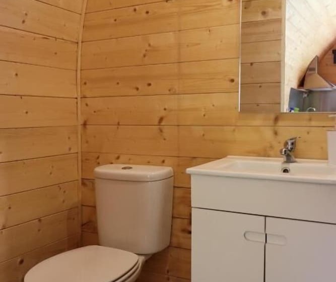 민박 Outeiro Do Moinho