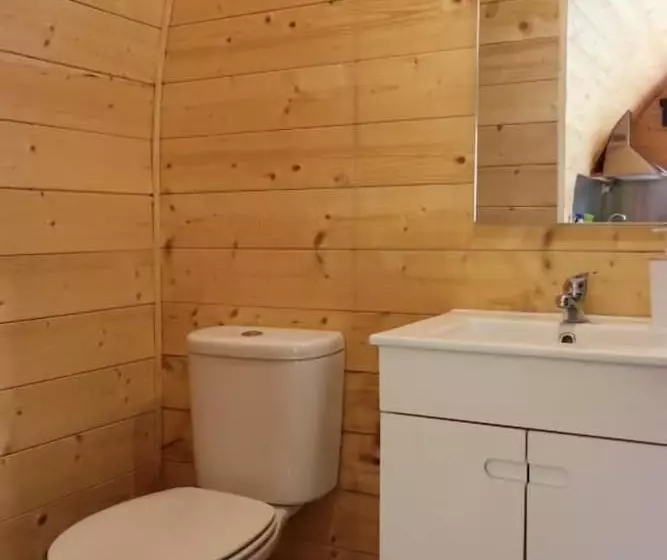 Aamiaismajoitus (B&B) Outeiro Do Moinho