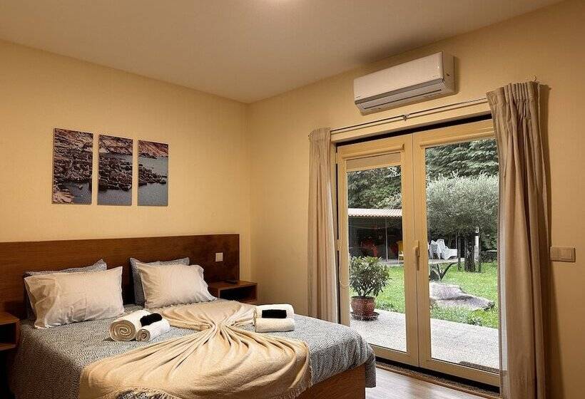 민박 Outeiro Do Moinho