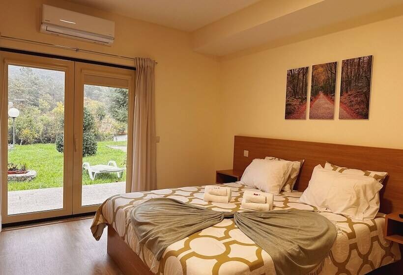 민박 Outeiro Do Moinho