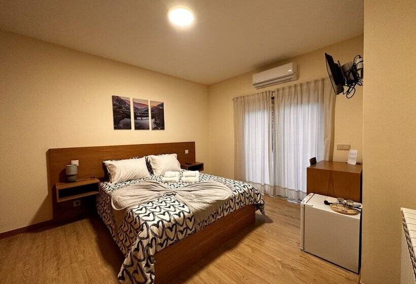 민박 Outeiro Do Moinho