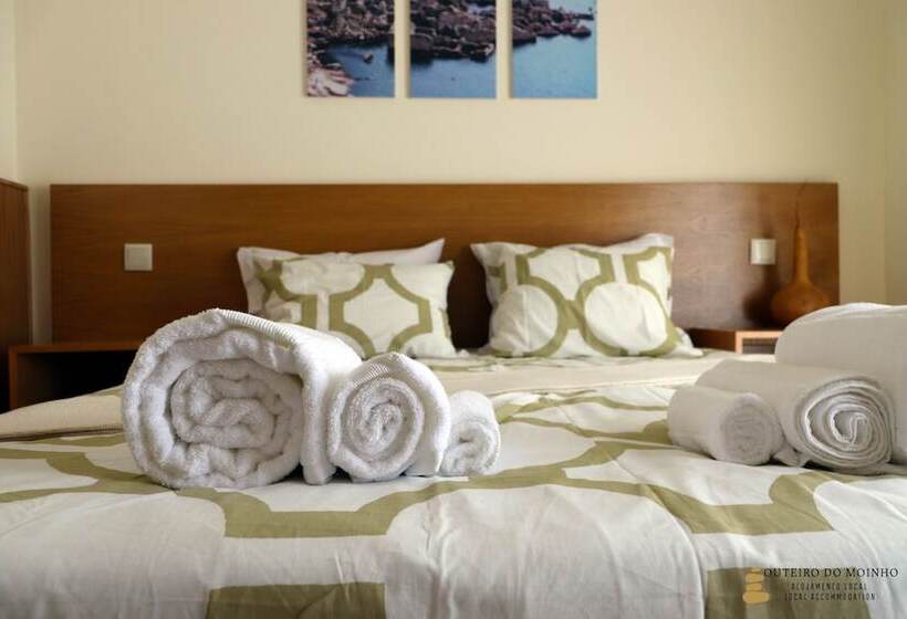 민박 Outeiro Do Moinho