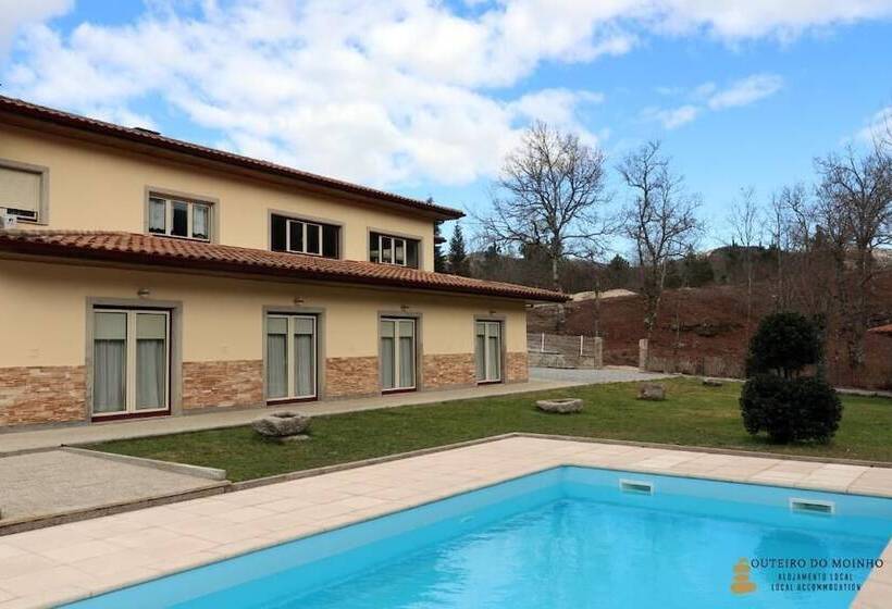 민박 Outeiro Do Moinho