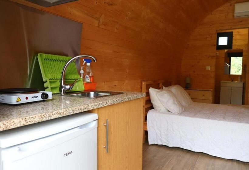 민박 Outeiro Do Moinho