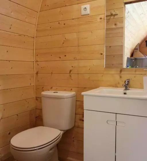 Aamiaismajoitus (B&B) Outeiro Do Moinho