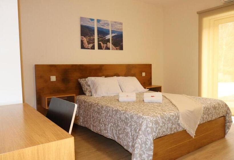 민박 Outeiro Do Moinho