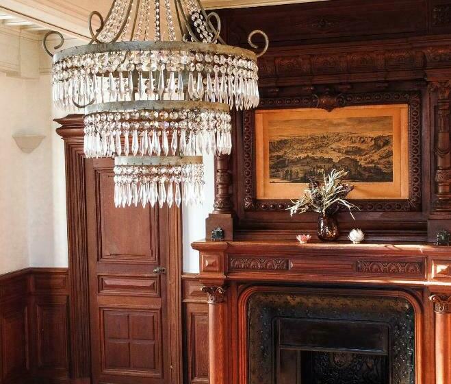 호텔 Château De Cadrès