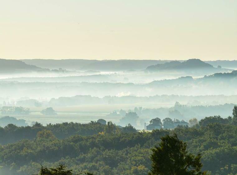 호텔 Château De Cadrès