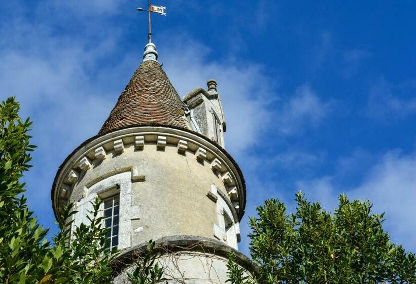 호텔 Château De Cadrès