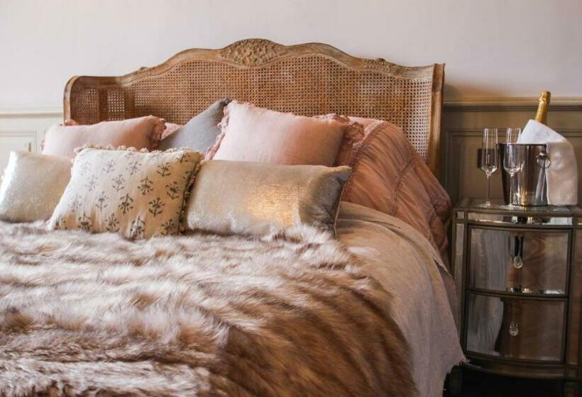 호텔 Château De Cadrès