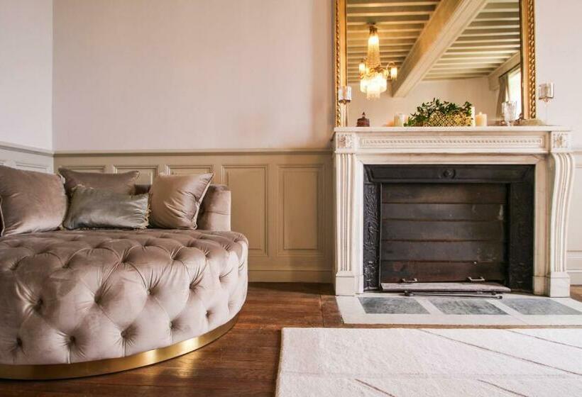 호텔 Château De Cadrès