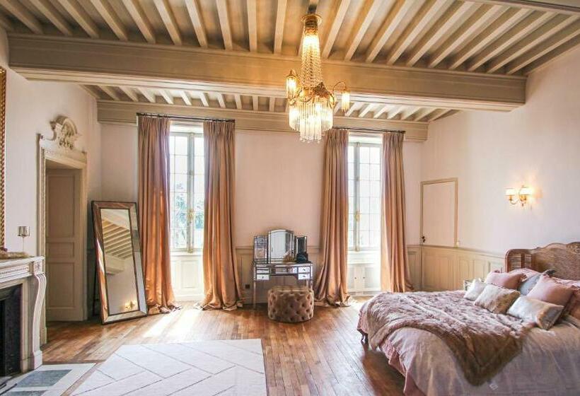 호텔 Château De Cadrès