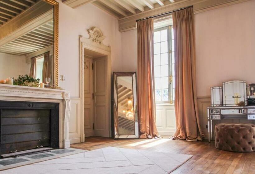 호텔 Château De Cadrès