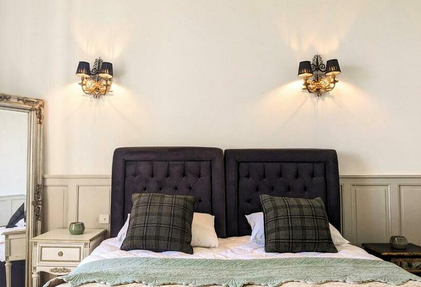 호텔 Château De Cadrès