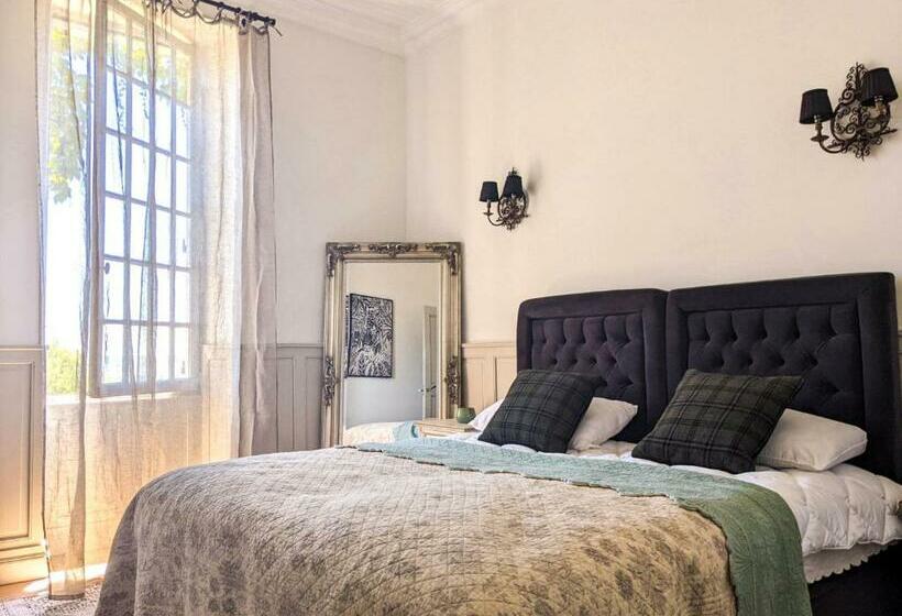 호텔 Château De Cadrès