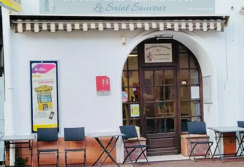 ホテル Le Saint Sauveur