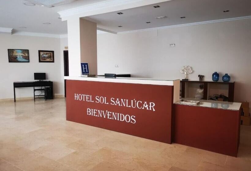 Hotel Sol Sanlúcar