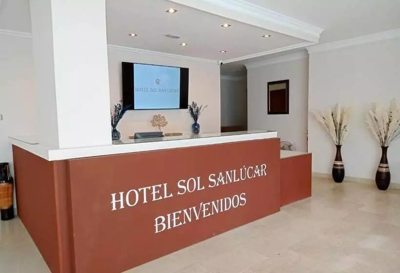 ホテル Sol Sanlúcar