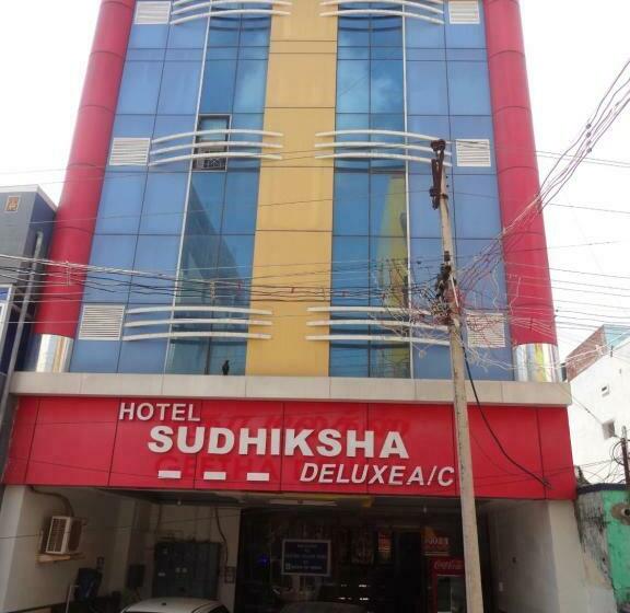 Hotell Sudhiksha Deluxe