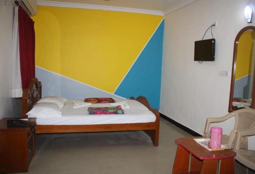 Hotell Sudhiksha Deluxe