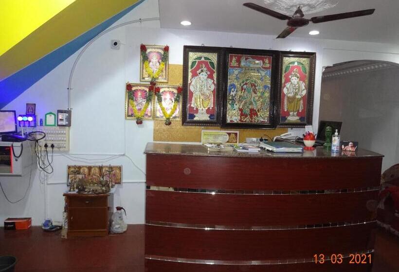 Hotell Sudhiksha Deluxe