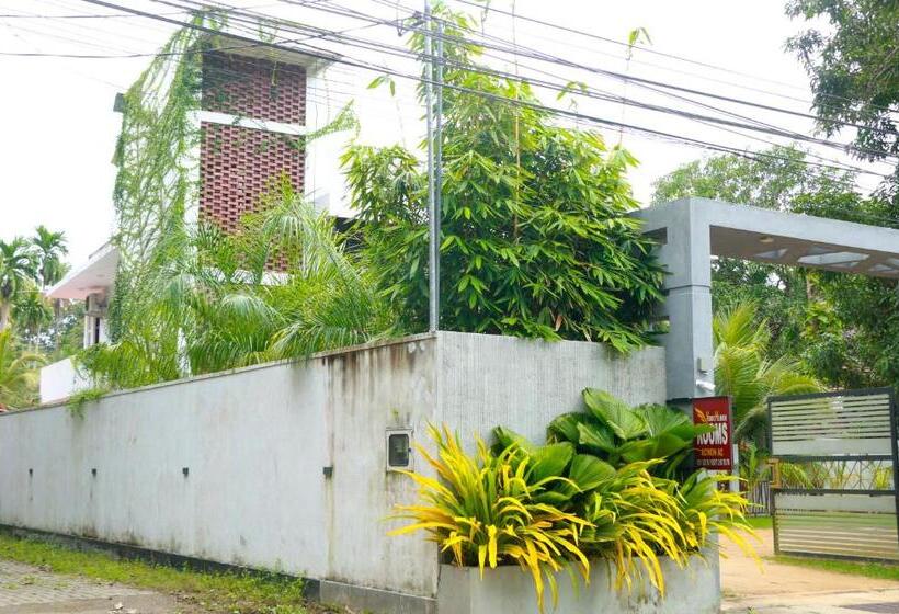 Pension (Hôtel basse catégorie) Venus Heaven Luxurious Villa