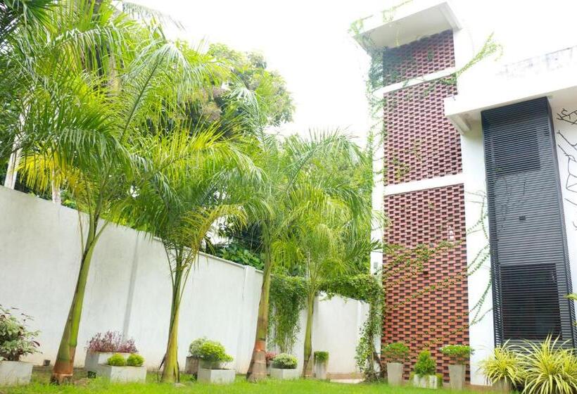 Pension (Hôtel basse catégorie) Venus Heaven Luxurious Villa