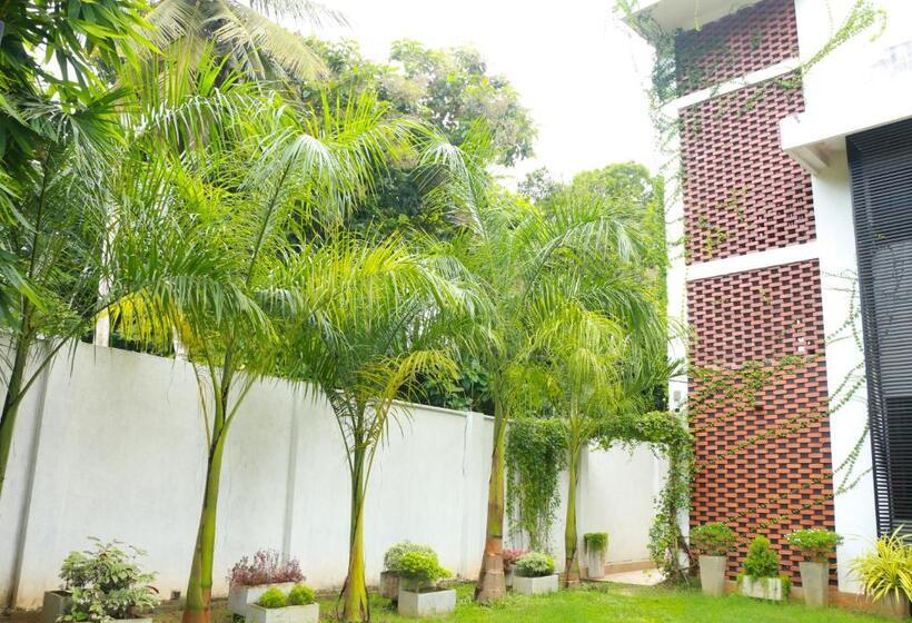 Pension (Hôtel basse catégorie) Venus Heaven Luxurious Villa