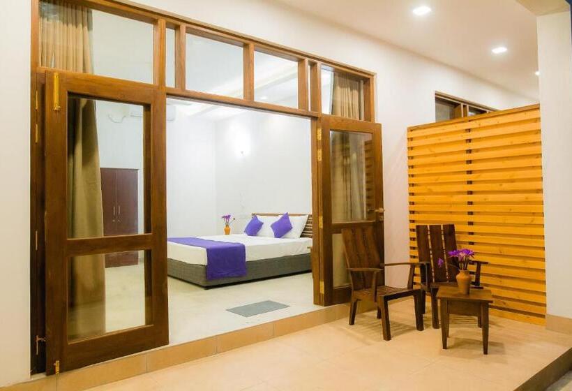 Pension (Hôtel basse catégorie) Venus Heaven Luxurious Villa