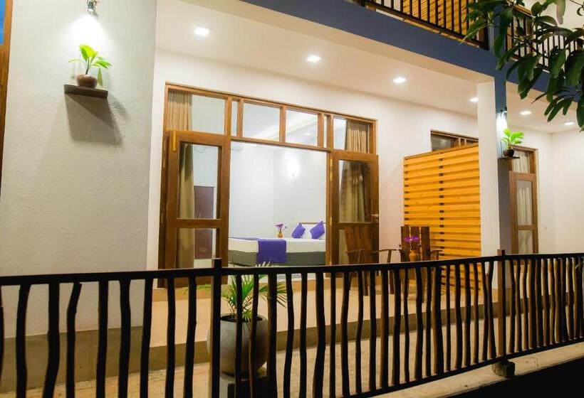 Pension (Hôtel basse catégorie) Venus Heaven Luxurious Villa