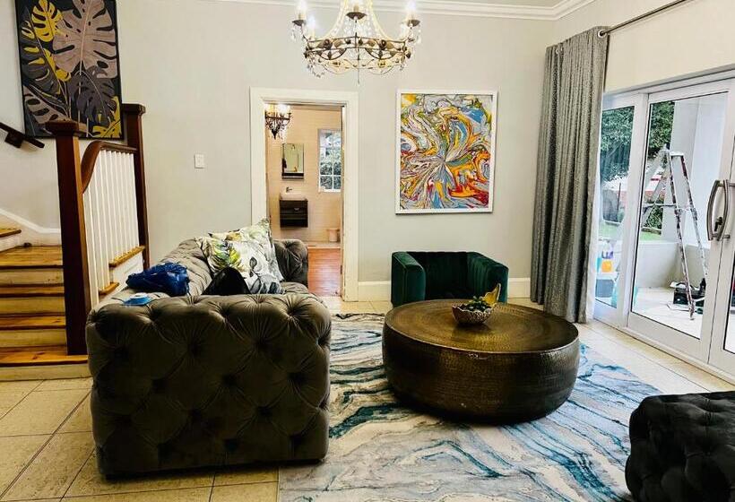 צימר Ndaba Golf Lodge & Hello Beautiful Day Spa