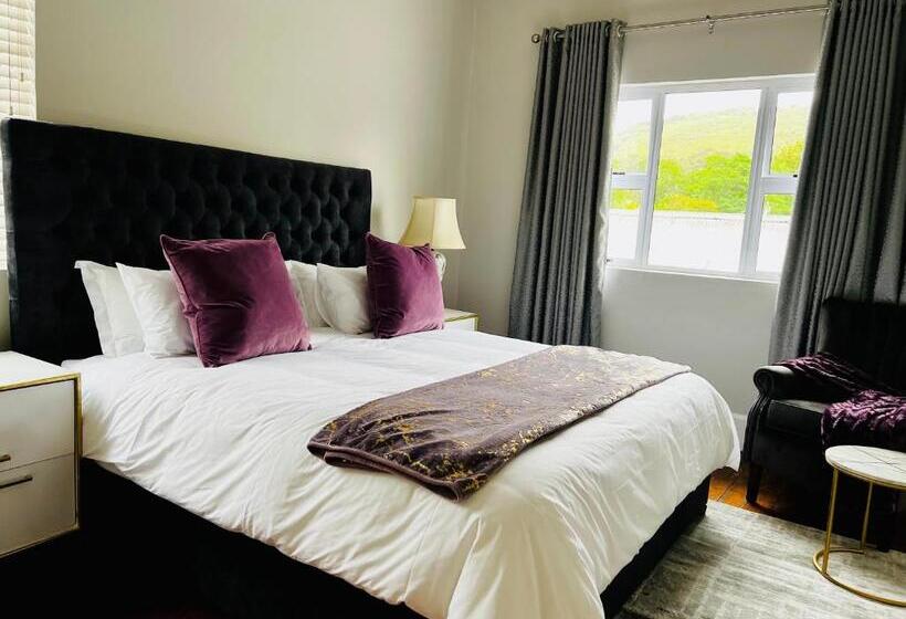 צימר Ndaba Golf Lodge & Hello Beautiful Day Spa