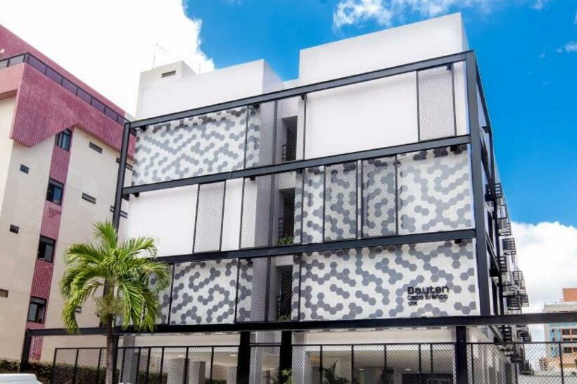 Flat Encantador Bauten Cabo Branco