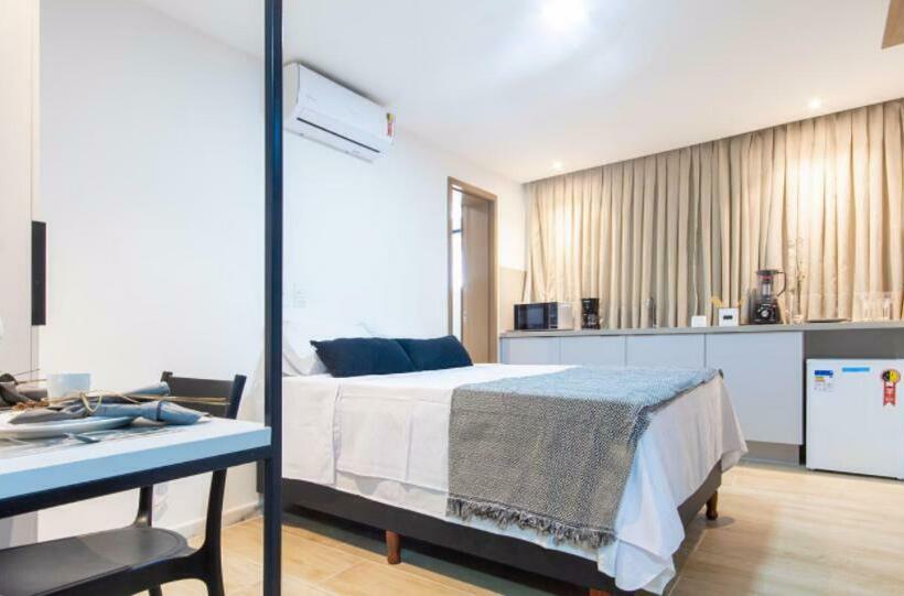 Flat Encantador Bauten Cabo Branco