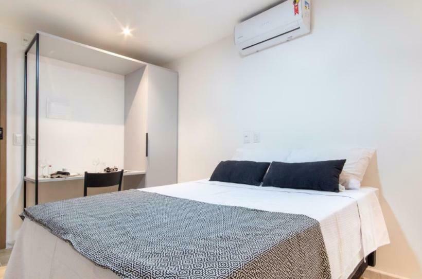 Flat Encantador Bauten Cabo Branco