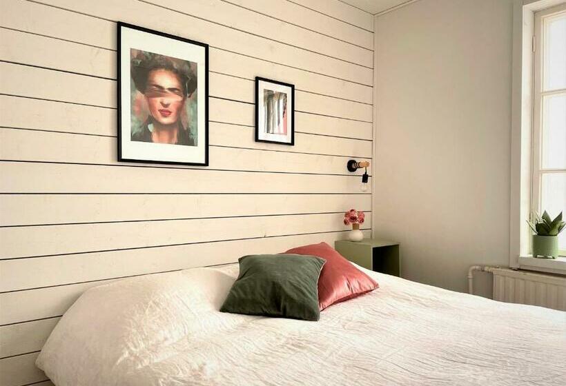 Отель B&b Korsman Hanko