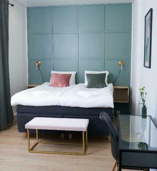 Отель B&b Korsman Hanko