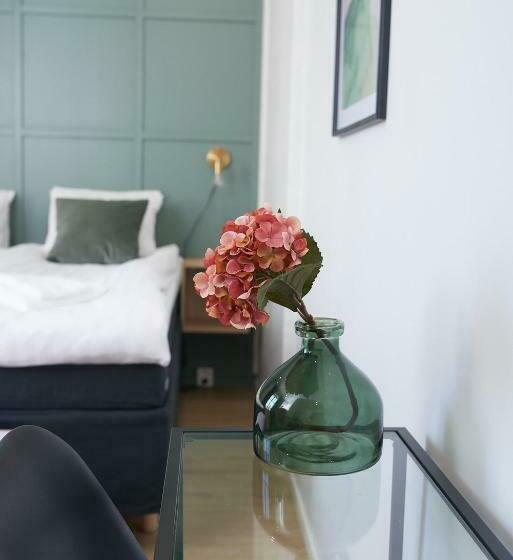 Отель B&b Korsman Hanko