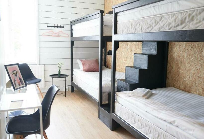 Отель B&b Korsman Hanko