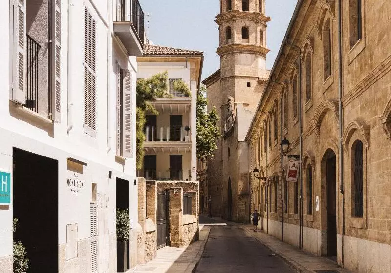 Boutique Hotel Petit Montisión