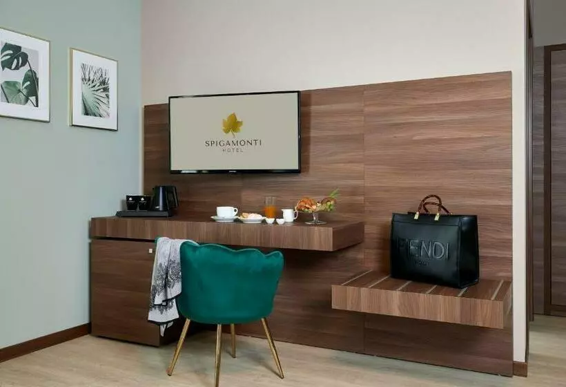 Hotelli Spigamonti